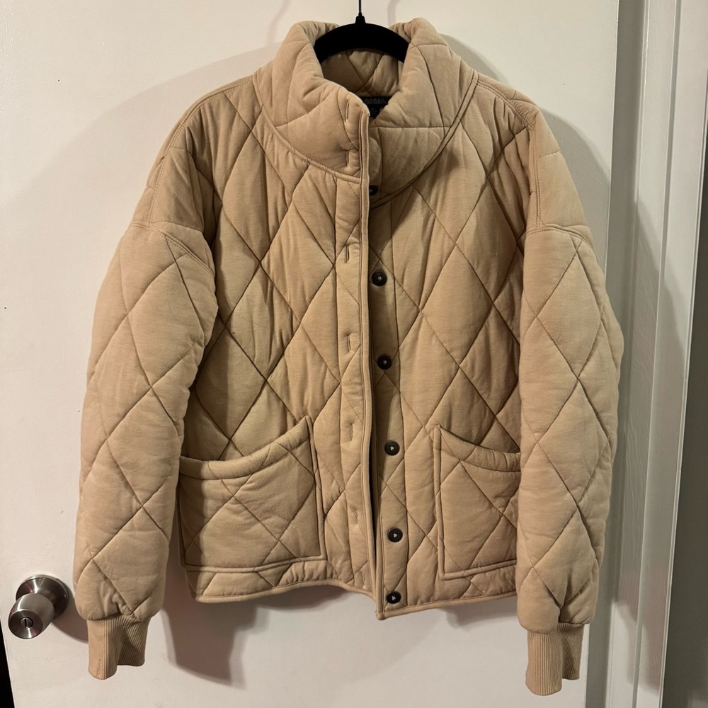Wild Fable Quilted Jacket